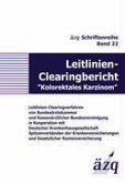 Leitlinien-Clearingbericht "Kolorektales Karzinom"