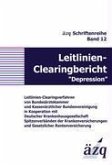 Leitlinien-Clearingbericht "Depression"