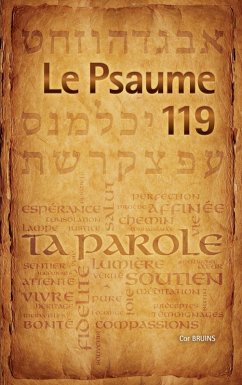 Le Psaume 119 (eBook, ePUB) - Bruins, Cor