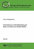 Informationen zur Bonitätsprüfung auf Basis von Daten aus sozialen Medien (eBook, PDF)