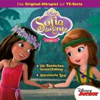 Disney / Sofia die Erste - Folge 15: Die Kaninchen-Verwechslung/Stürmische Lani (MP3-Download)