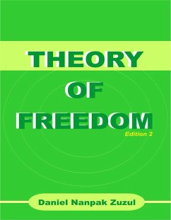 Cover Theory of Freedom (eBook, ePUB)