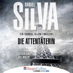 Die Attentäterin / Gabriel Allon Bd.16 (MP3-Download) - Silva, Daniel
