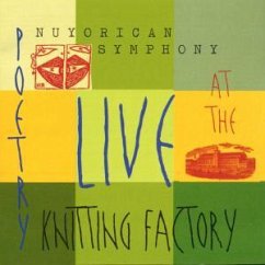 Nuyorican Poetry Symphony Nuyorican Poetry Symphony