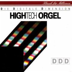 High-Tech Orgel - High-Tech Orgel (Philips/Hifi Vision, 1982-89)