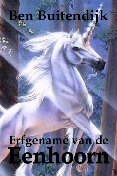 Cover Erfgename van de Eenhoorn (eBook, ePUB)