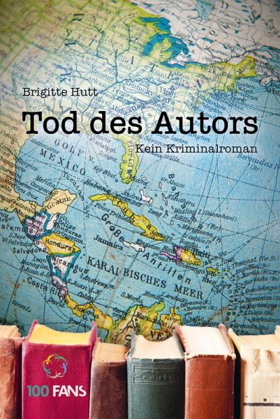 Tod des Autors. Kein Kriminalroman (eBook, ePUB)