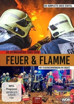 Feuer Und Flamme-Mit Feuerwehrmän - Feuer Und Flamme-Mit Feuerwehrmän