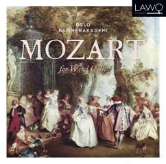 Mozart Für Bläseroktett - Oslo Kammerakademie