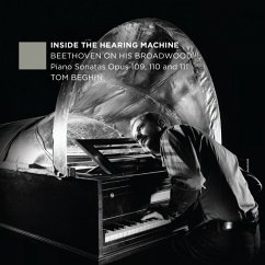 Inside The Hearing Machine - Beghin,Tom