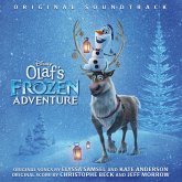 Olaf'S Frozen Adventure (Ost)