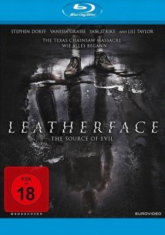 Leatherface - Dorff,Stephen/Taylor,Lili