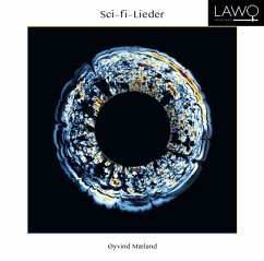 Sci-Fi-Lieder - Motland/Yoshida/Klokk/Sonstad/Oslo String Quartet