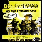 Die drei @@@ - Angst in der 10 b (MP3-Download)
