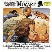 Wir Entdecken Komponisten-Mozart 3: Von Gott - Komponist: Obladen/Quadflieg/Gulda/Abbado/Lso