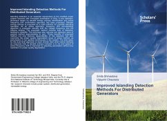 Improved Islanding Detection Methods For Distributed Generators - Shrivastava, Smita;Chaurasia, Vijayshri