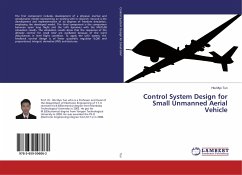 Control System Design for Small Unmanned Aerial Vehicle - Tun, Hla Myo