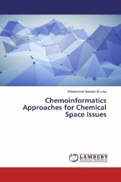 Chemoinformatics Approaches for Chemical Space Issues