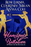 Hamilton's Battalion: A Trio of Romances (eBook, ePUB)