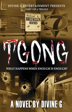 Cover TGONG - What Happens When Enough is Enough? (eBook, ePUB)