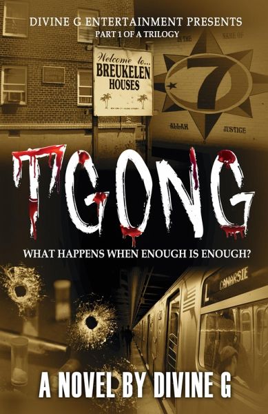 TGONG - What Happens When Enough is Enough? (eBook, ePUB) TGONG - What Happens When Enough is Enough? (eBook, ePUB)