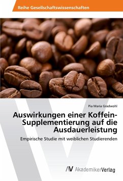 Auswirkungen einer Koffein-Supplementierung auf die Ausdauerleistung