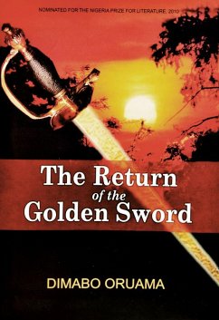Cover THE RETURN OF THE GOLDEN SWORD (eBook, ePUB)