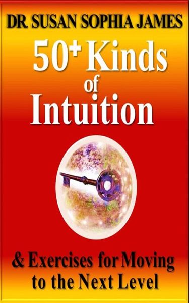 50+ Kinds of Intuition (eBook, ePUB) 50+ Kinds of Intuition (eBook, ePUB)