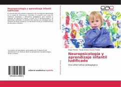 Neuropsicología y aprendizaje infantil ludificado - Pineda, Edgar;Orozco Pineda, Paula Andrea