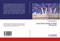 Limit States Design of Steel Structures - Sayed-Ahmed, Ezzeldin Yazeed;Elserwi, Ahmed Abdelsalam