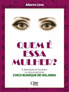 Cover Quem é essa mulher? (eBook, ePUB)