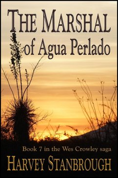 Cover Marshal of Agua Perlado (eBook, ePUB)