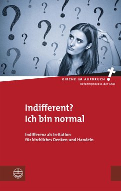 Indifferent? Ich bin normal (eBook, PDF)