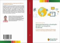 Acompanhamento e Avaliação da EAD na Amazônia Ocidental