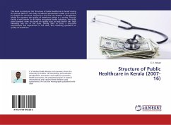 Structure of Public Healthcare in Kerala (2007-16)