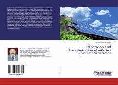 Preparation and characterization of n-CdSe / p-Si Photo detector