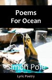 Poems For Ocean: Lyric Poetry (eBook, ePUB)