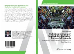 Individualisierung im Kontext der deutschen Automobilindustrie