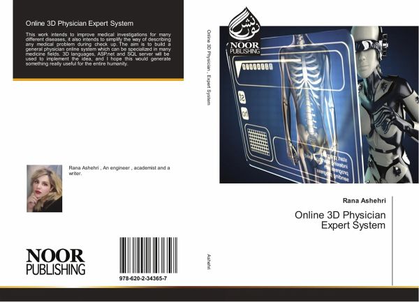 Online 3D Physician Expert System Online 3D Physician Expert System