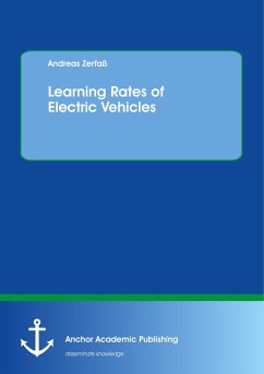 Cover Learning Rates of Electric Vehicles