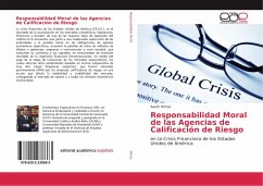 Responsabilidad Moral de las Agencias de Calificación de Riesgo