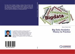 Big Data Analytics Theory to Practice