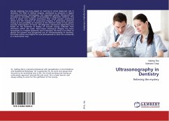 Ultrasonography in Dentistry