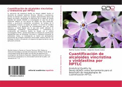 Cuantificación de alcaloides vincristina y vinblastina por HPTLC - Suárez Heredia, Martha;Osorio Quiroz, Alejandro