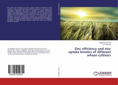 Zinc efficiency and zinc uptake kinetics of different wheat cultivars - Kumar, Rajkishore;Ramani, V. P.