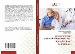 Consommation médicamenteuse du sujet âgé orienté en néphrologie - Sari-Hamidou, Rawda Djamila;Zeyneb, Benyoub;Hidaya, Benzaghou