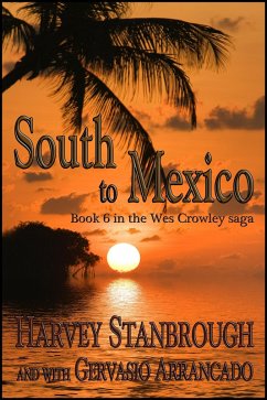 Cover South to Mexico (eBook, ePUB)