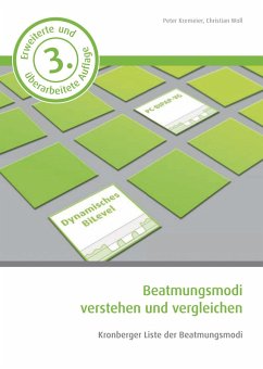Beatmungsmodi verstehen und vergleichen (eBook, PDF) - Kremeier, Peter; Wol, Christian