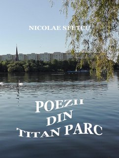 Cover Poezii din Titan Parc (eBook, ePUB)