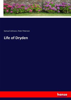 Life of Dryden - Johnson, Samuel;Peterson, Peter